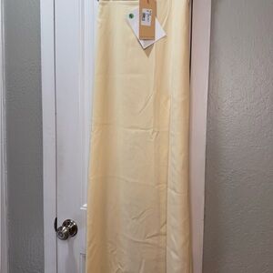 Aniye By Cream Maxi Skirt